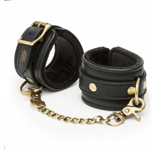 Kajdanki - Fifty Shades of Grey Bound to You Wrist Cuffs